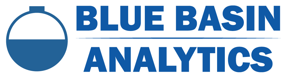 Blue Basin Analytics Logo